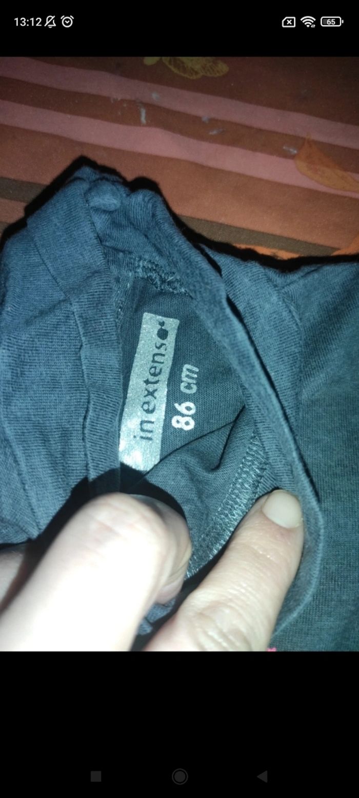 Haut fille e40 - photo numéro 4