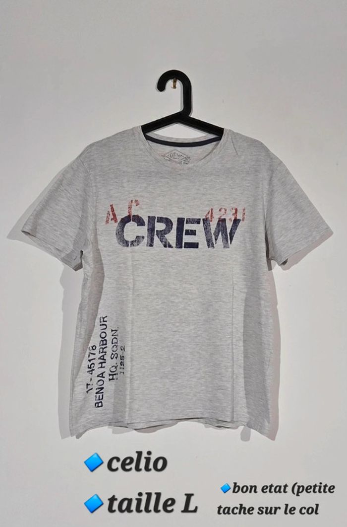 Tee shirt homme