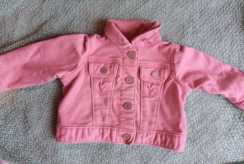 Veste bébé fille 
