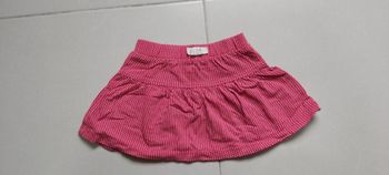 Jupe à pois 3 ans