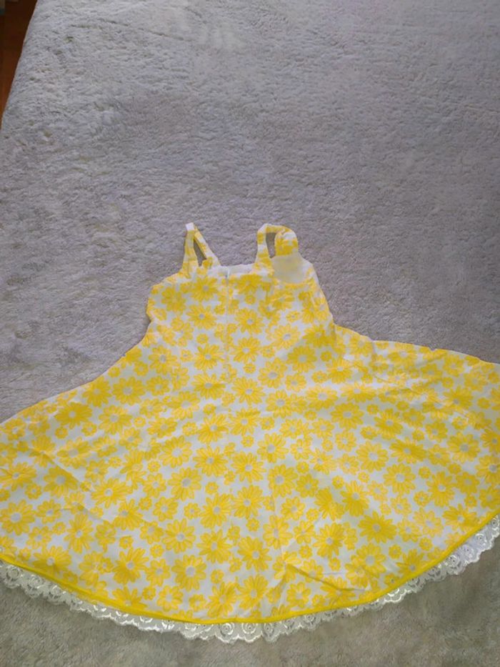 Robe Fleuri  / Vestido de Verão  florido - photo numéro 4