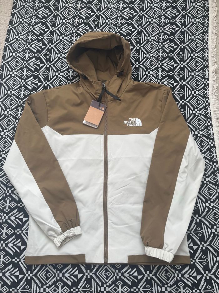 Veste the north face