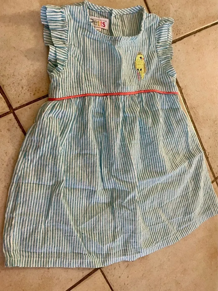 Robe la compagne des petits