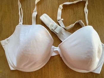 Soutien gorge blanc basique 95B