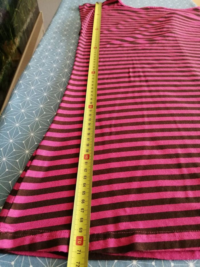 Robe/long t-shirt femme T38 (2) Mia soana - photo numéro 4