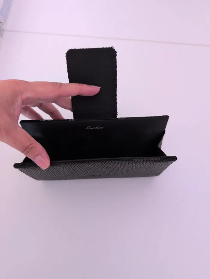 Pochette à sequins Guerlain - photo numéro 2