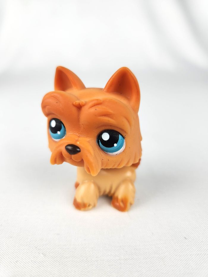 Littlest Petshop LPS Chien écossais #249 - photo numéro 4