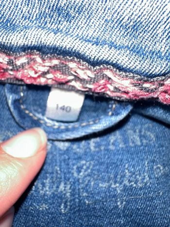 Veste en jeans c&a 10a - photo numéro 3