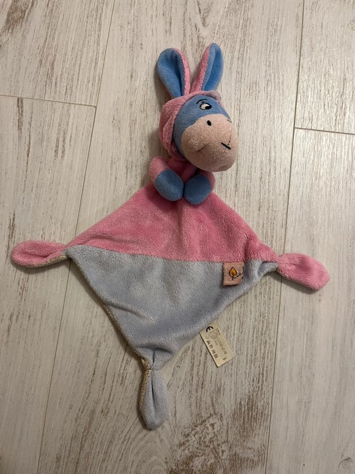 Peluche doudou Bourriquet - photo numéro 2