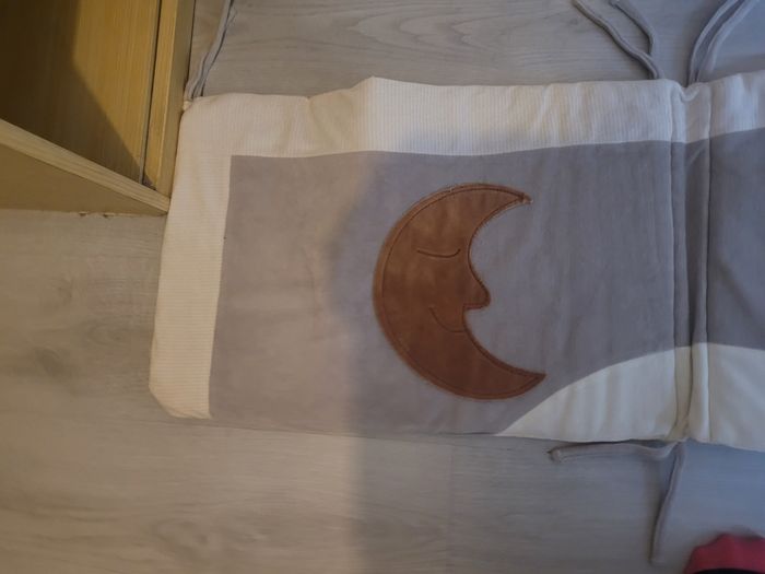 Tour de lit - photo numéro 2