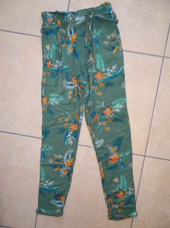 Pantalon fluide kiabi T 14ans