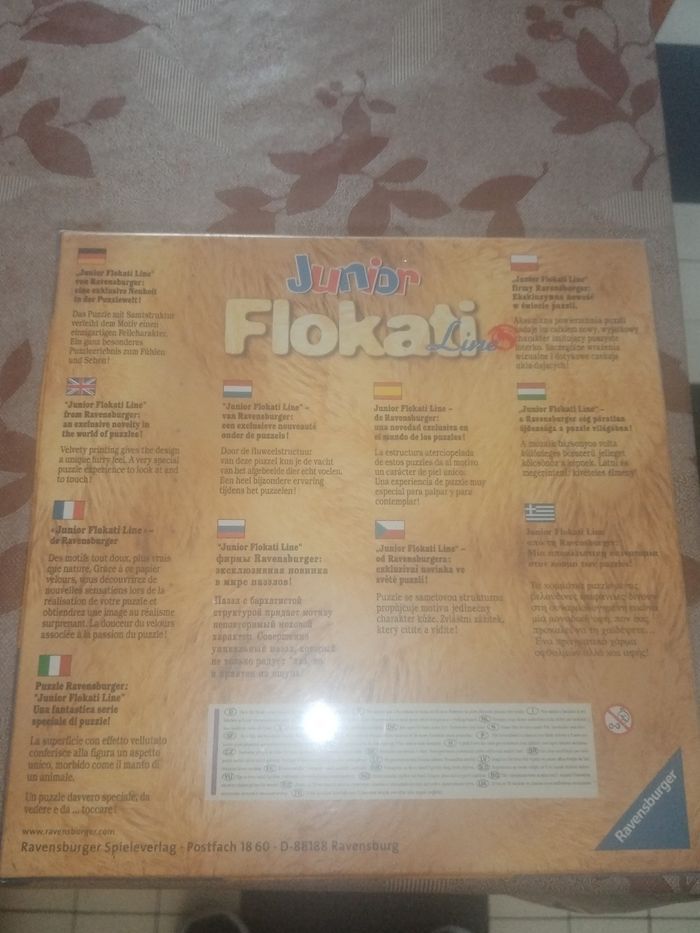 Puzzle Disney - photo numéro 3