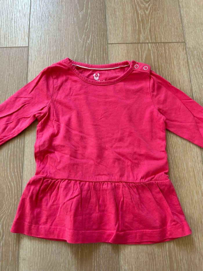 Haut fille 12/24 mois - photo numéro 2