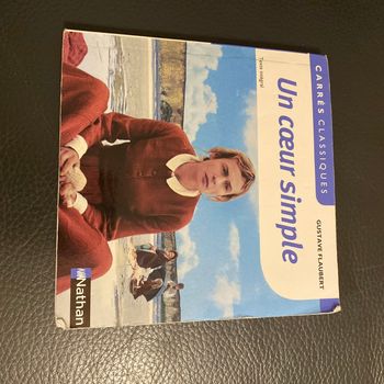 Un cœur simple