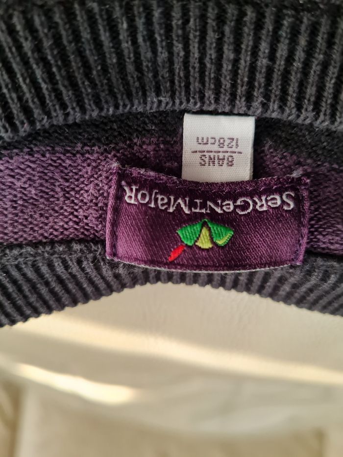 Pull enfant - photo numéro 3