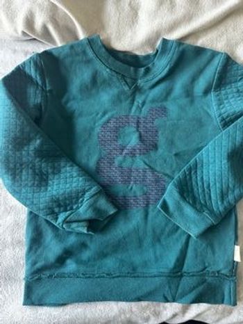 Sweat 3/4 ans