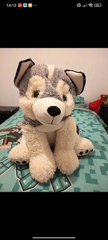 Peluche 
