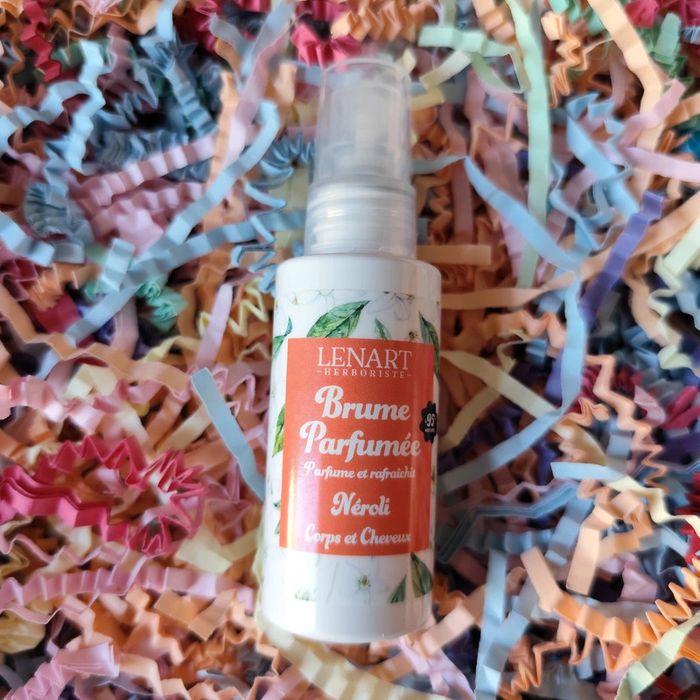 Brume parfumée Néroli