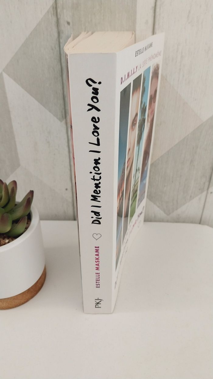 D.I.MI.L.Y Roman pour adolescente - photo numéro 2