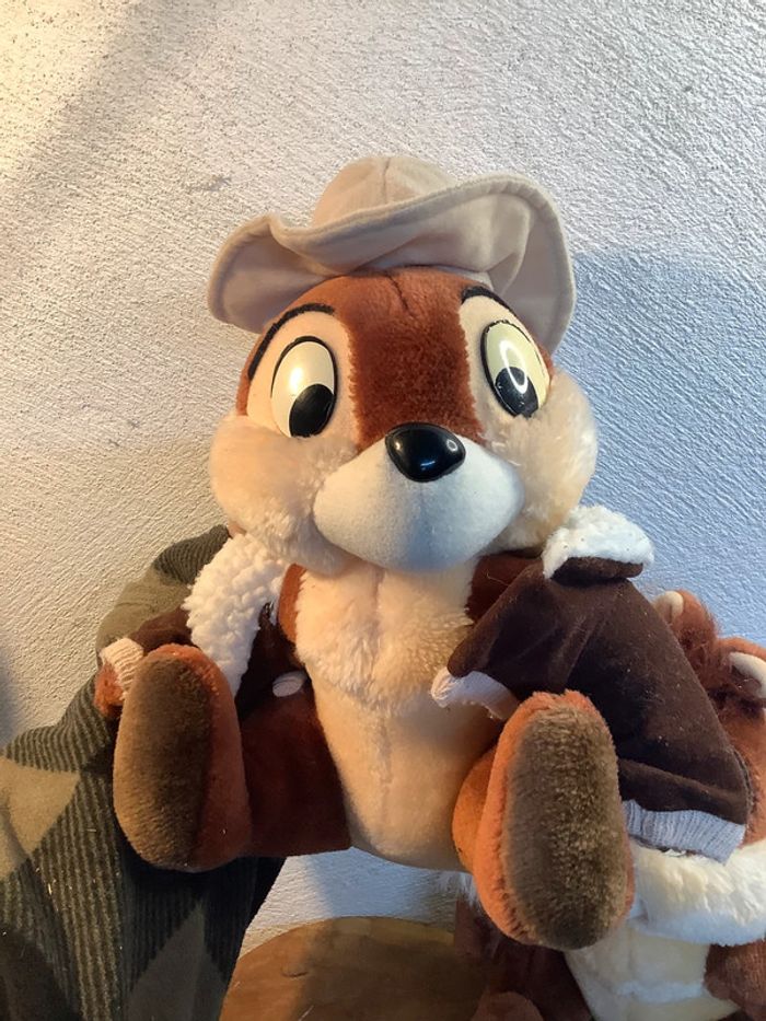 Peluche Disney Tic et Tac - photo numéro 4