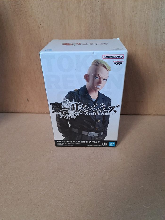 Figurine manga tokyo revengers banpresto