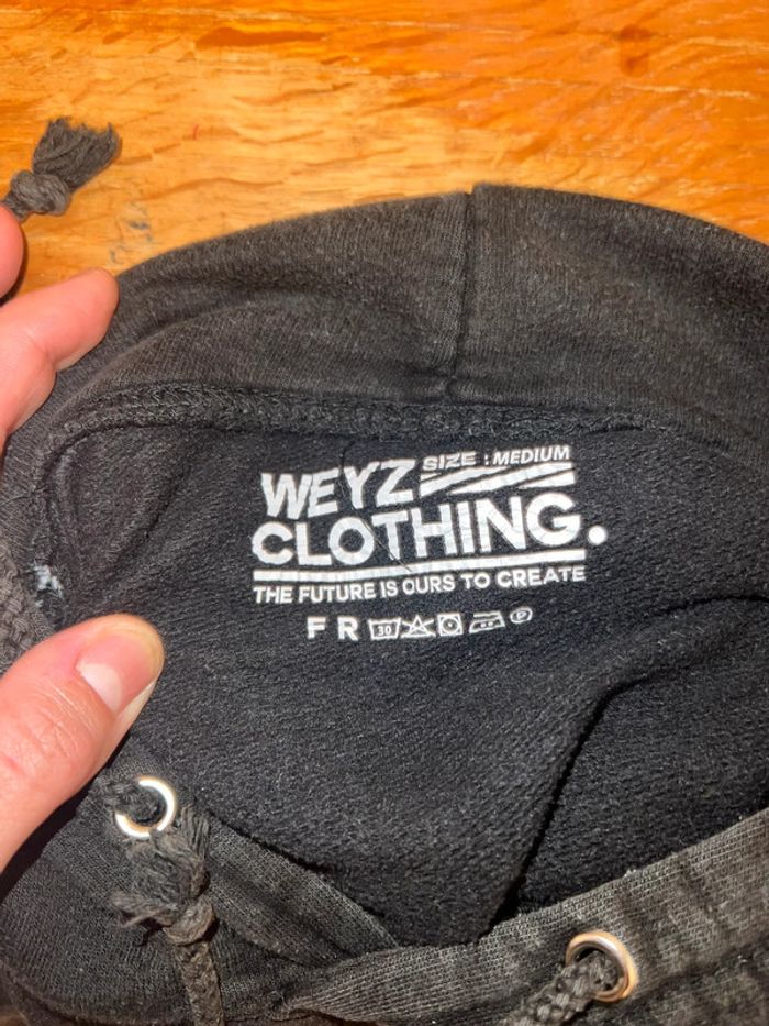 sweat weyz clothing - photo numéro 4