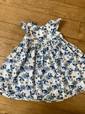 Robe petit bateau 24m