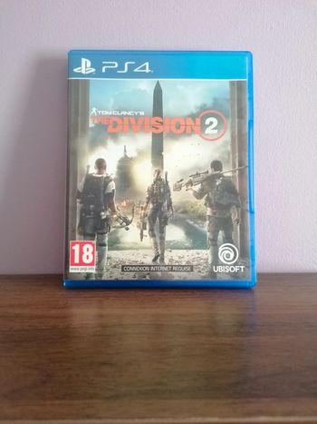 The Division 2 - PS4