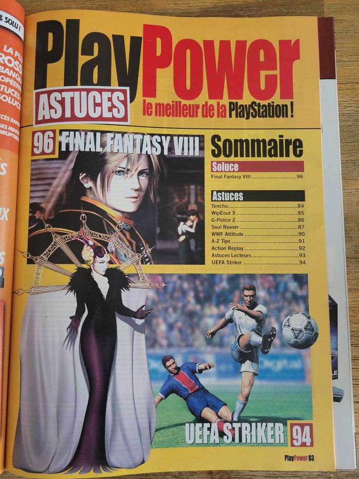Revue PlayPower - PlayStation - photo numéro 8