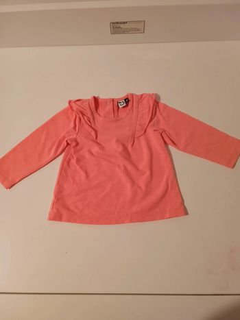 Haut manches longues