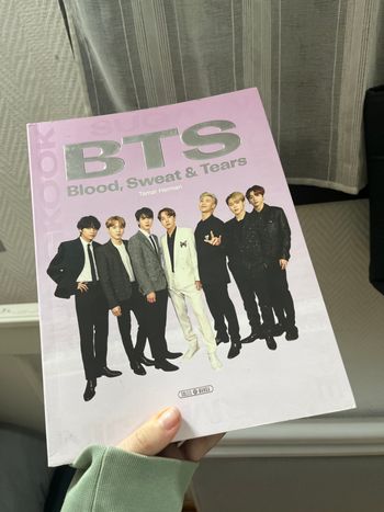 Livre BTS
