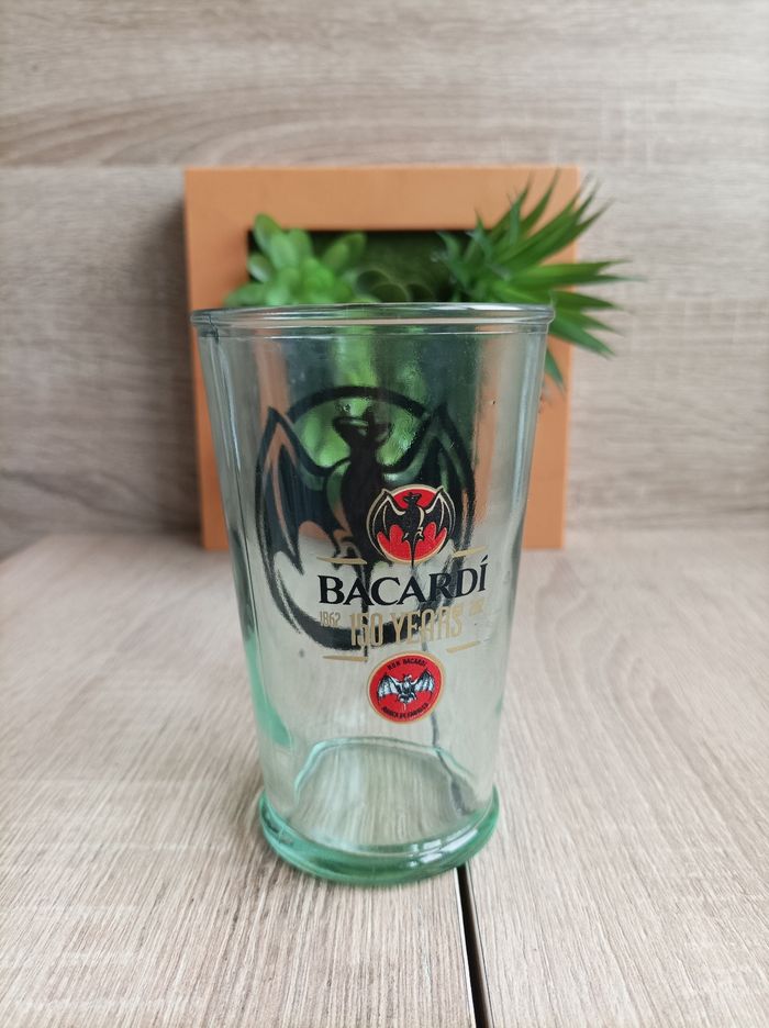 Verre bacardi - photo numéro 2