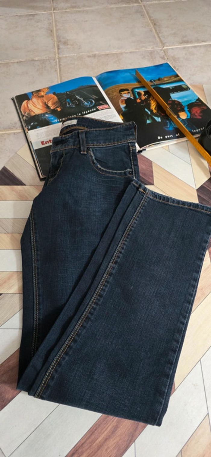 Jeans Levi's 571 Slim Fit Authentique - photo numéro 17