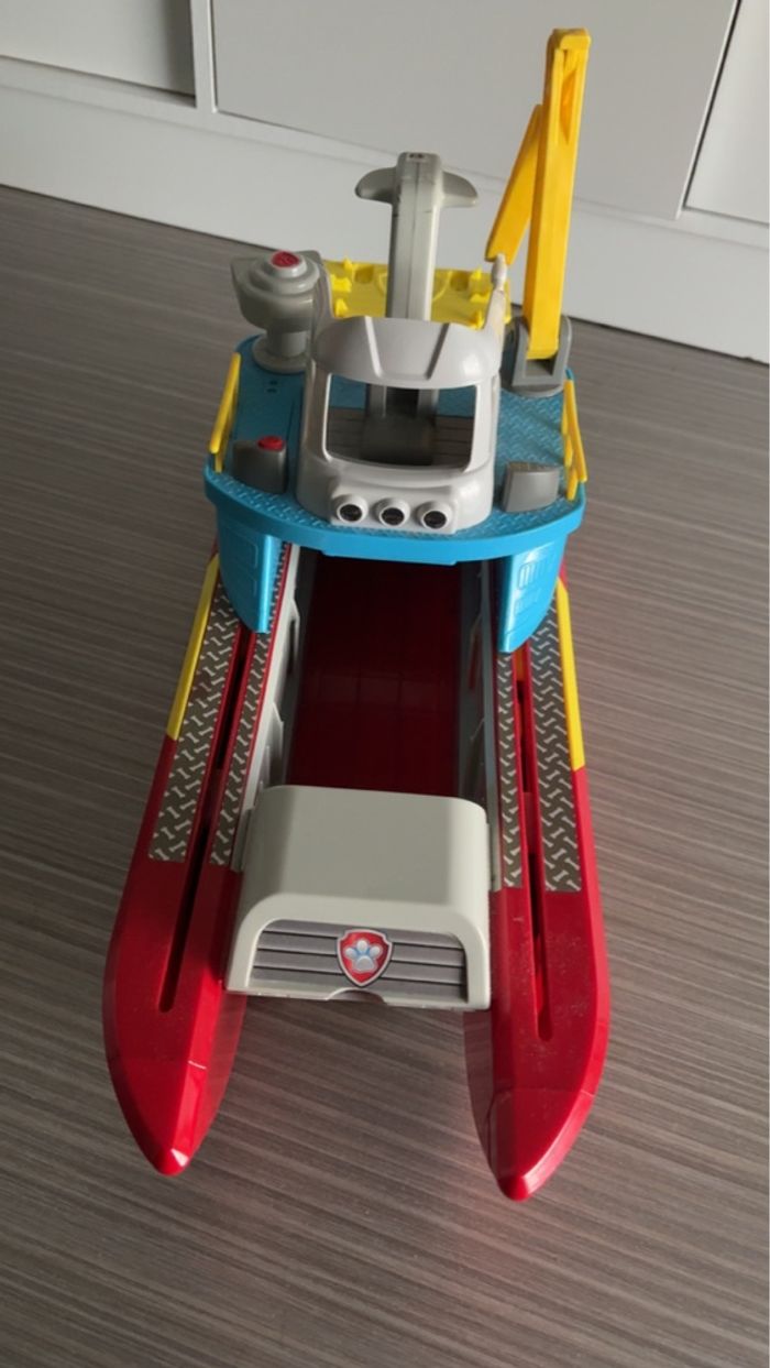 Bateau pat patrouille - photo numéro 4