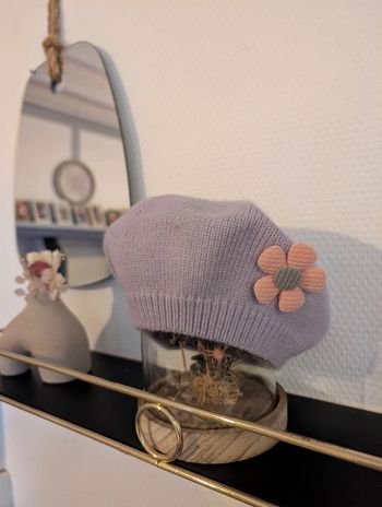 Béret - Shein - 40 à 50 cm