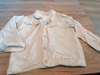 Chemise berlingot