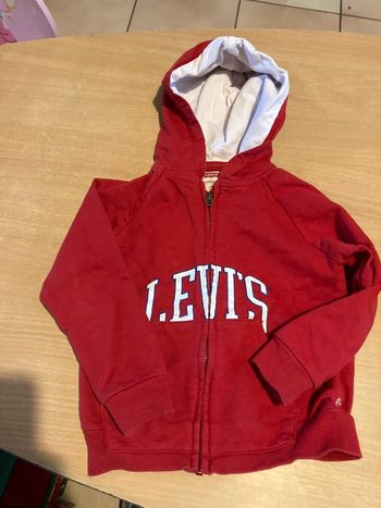 Veste Lévis taile 25moi