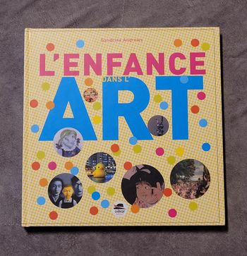 L'Enfance Dans L'Art Sandrine Andrews