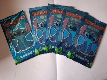Carte stitch 