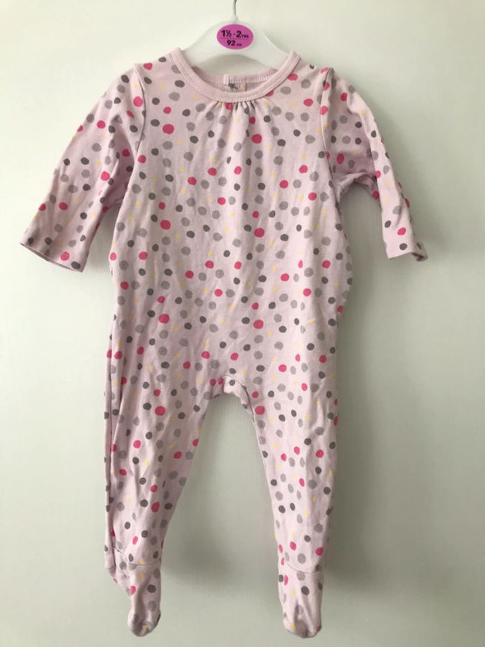 Grenouillère bébé fille, Verbaudet