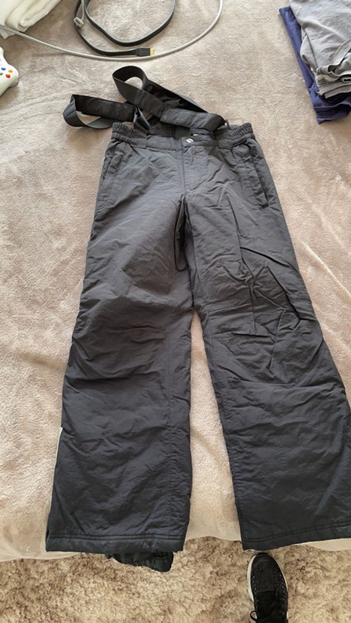 Pantalon ski Icepeak 10 ans - photo numéro 2