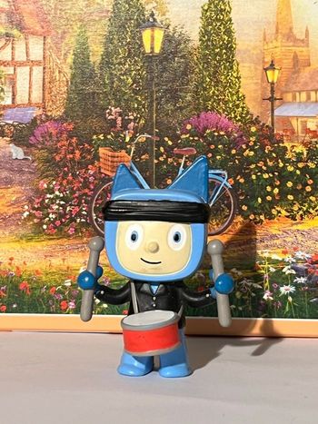 Tonie créatif batteur 