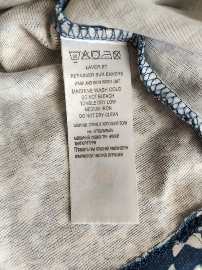 Débardeur 38/40 la redoute création - photo numéro 5