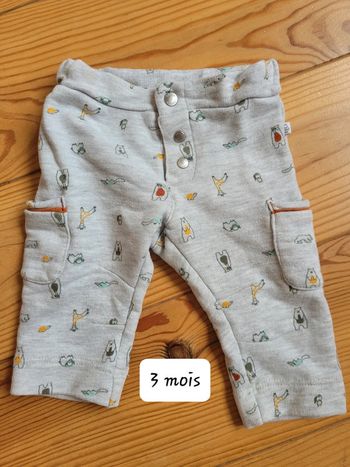 Pantalon (3 mois)