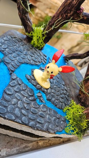 Super figurine Pokemon Nintendo posipi