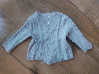 Gilet gris orchestra