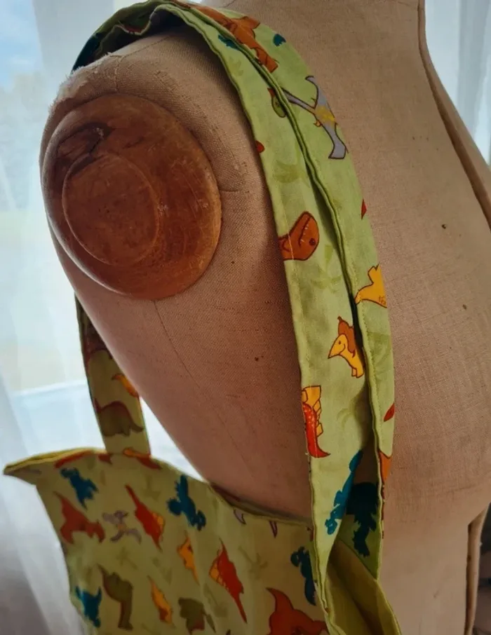 Sac enfant pour l'école ou les loisirs tote bag - photo numéro 4