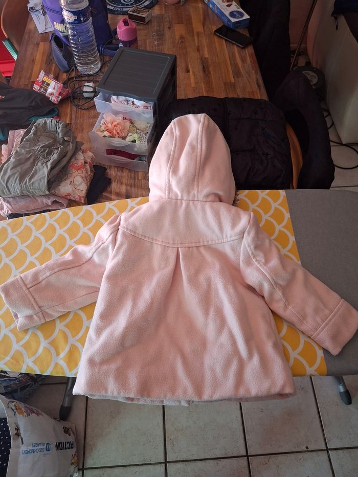 Manteau - photo numéro 6