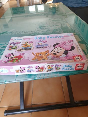 Puzzles disney baby