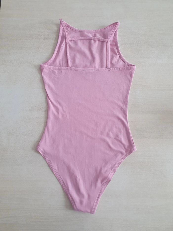 Body rose - Jennyfer - Taille XS - photo numéro 3